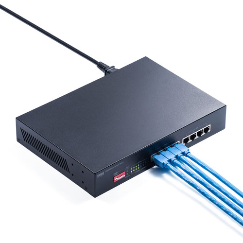 RJ45コネクタ解説