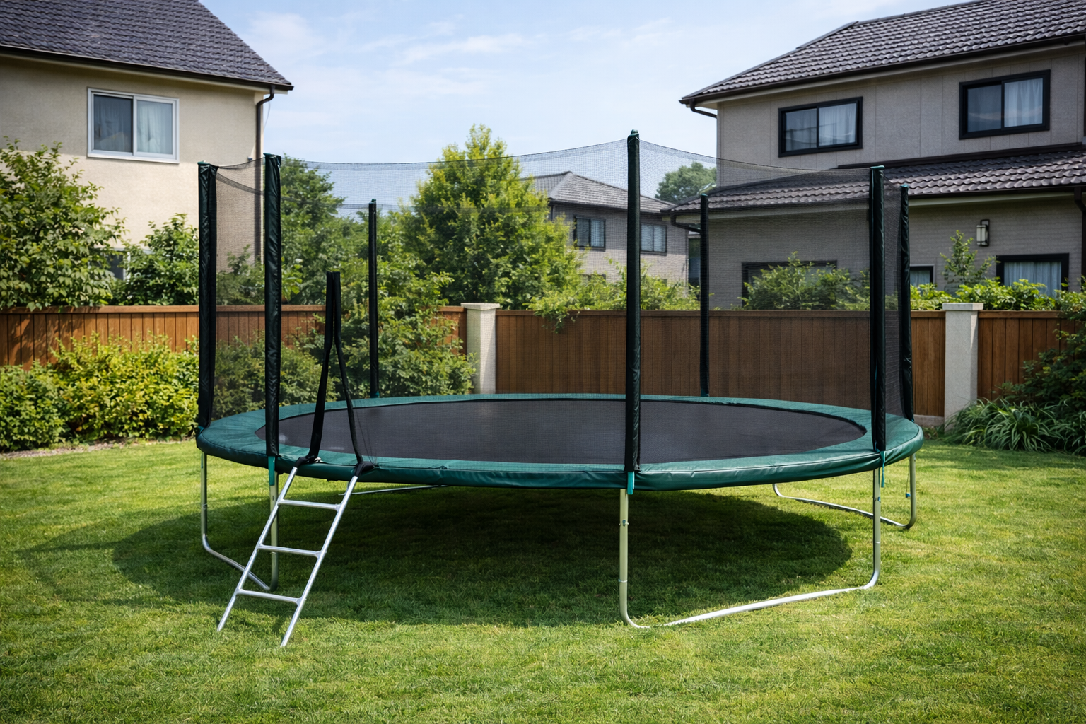 トランポリンイメージ