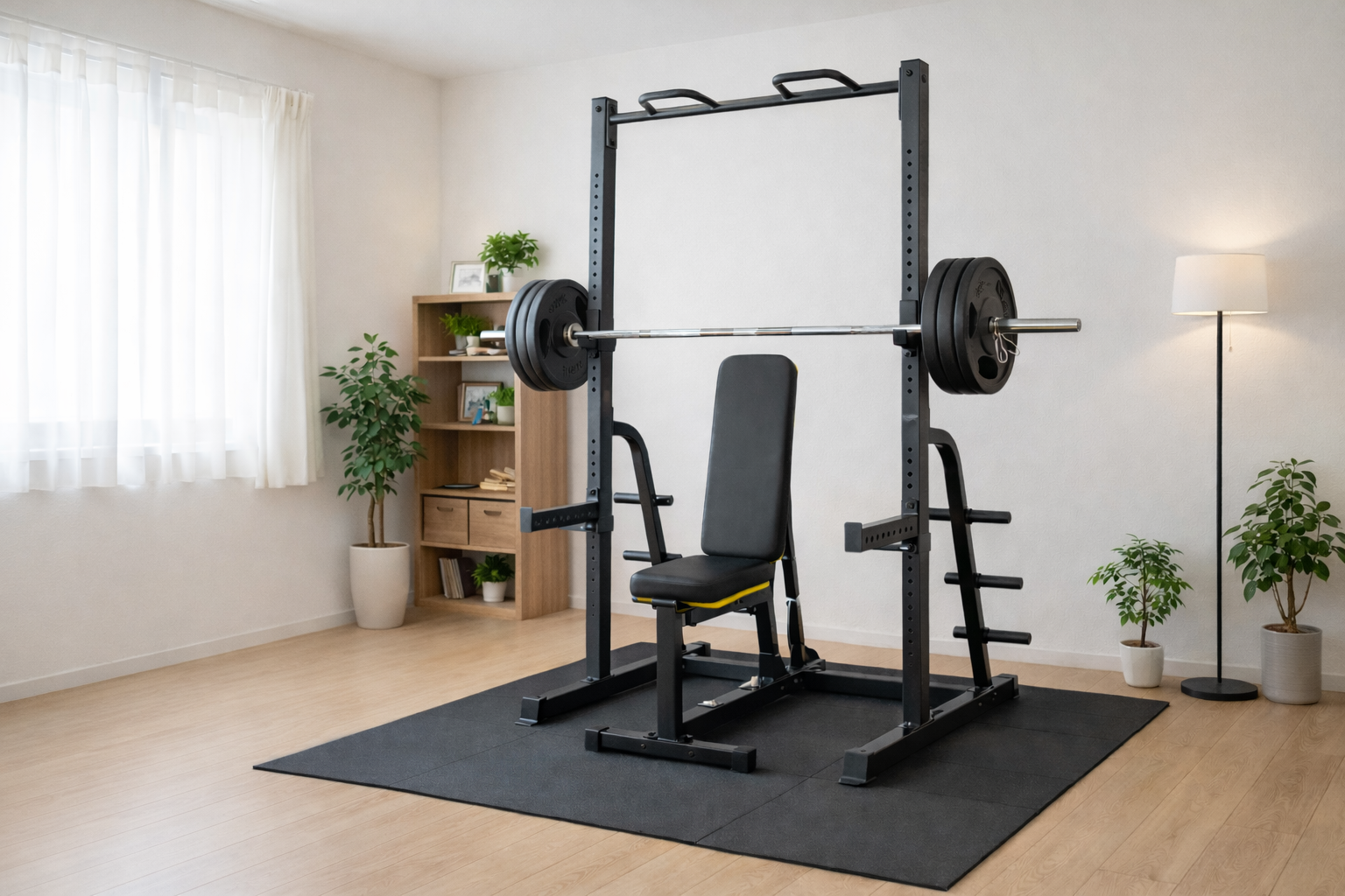 トレーニング機器イメージ