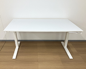 オフィス家具組み立て例