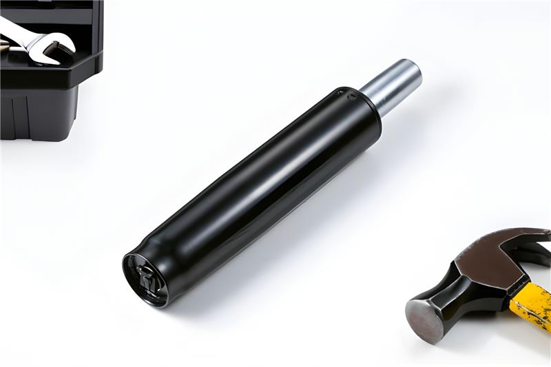 ガスシリンダー交換